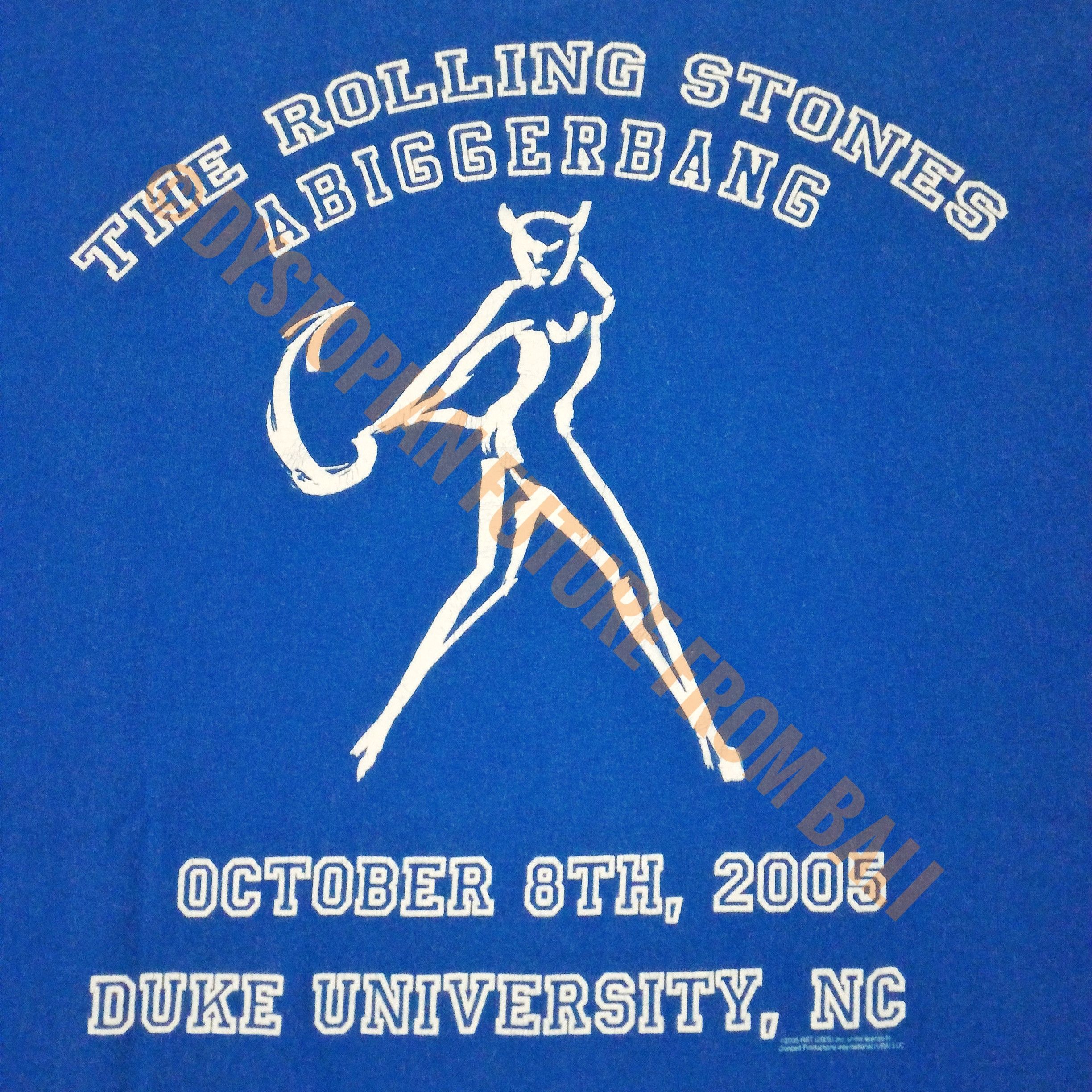 Rolling Stones Duke 2024 Tshirt