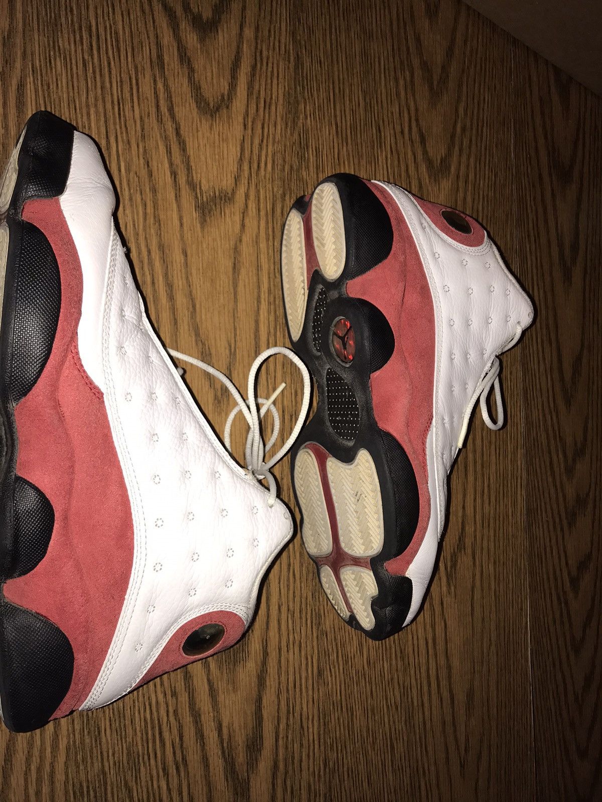 Air Jordan 13 Retro 2010 Cherry 2010 Footwear