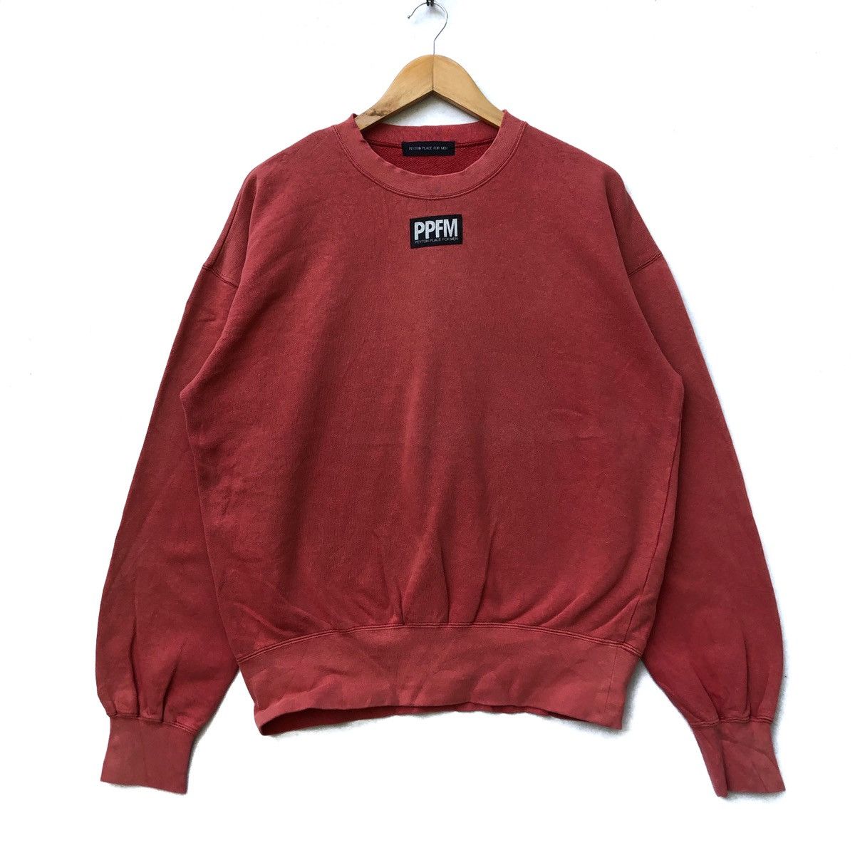 PPFM PPFM Sweatshirt Size US M / EU 48-50 / 2 - 2 Thumbnail