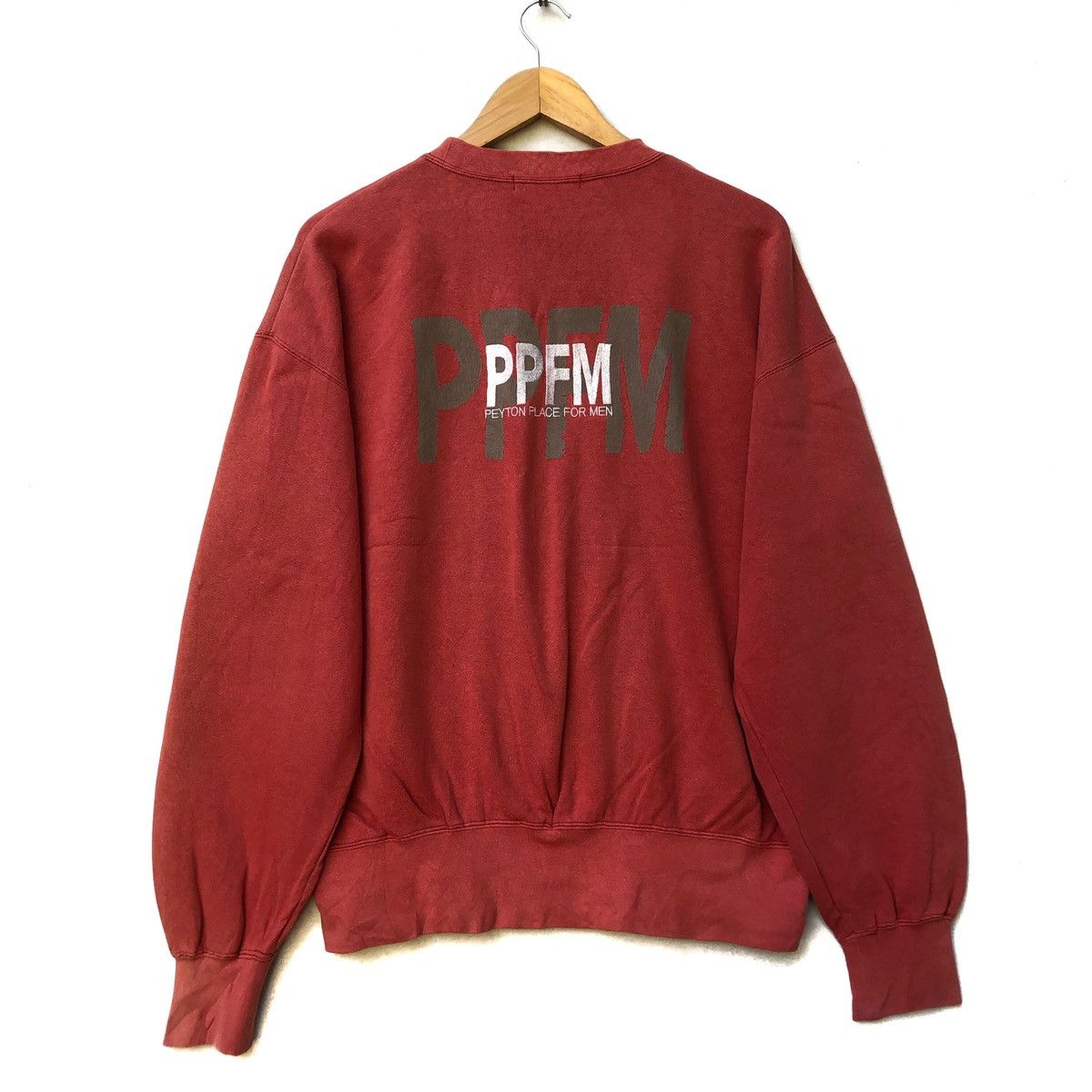 PPFM PPFM Sweatshirt Size US M / EU 48-50 / 2 - 1 Thumbnail