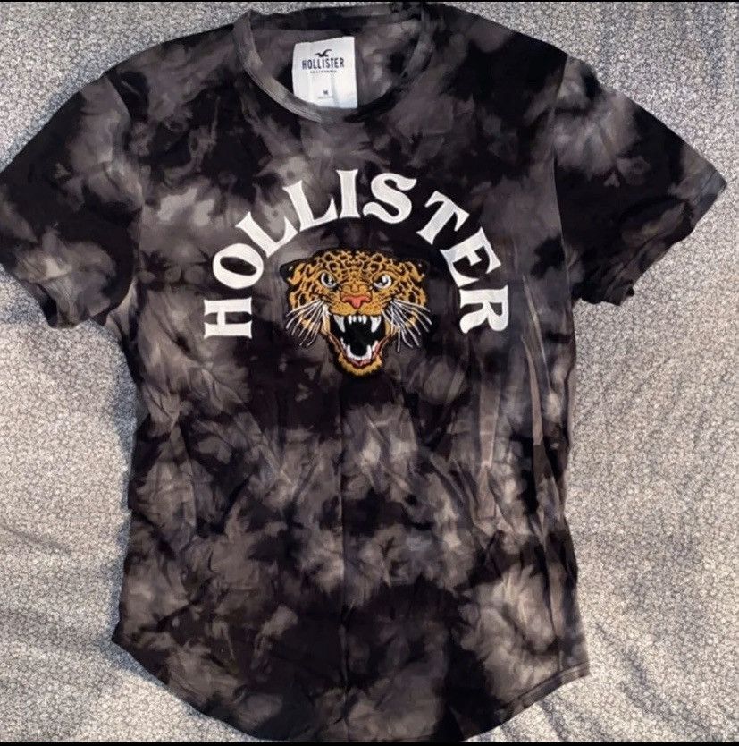 Hollister tiger t store shirt