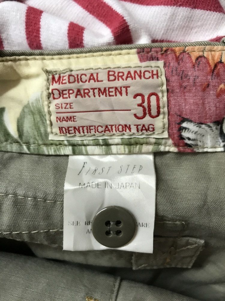 Vintage Medical Branch by First Step Company Trouser Pant Size US 32 / EU 48 - 14 Thumbnail