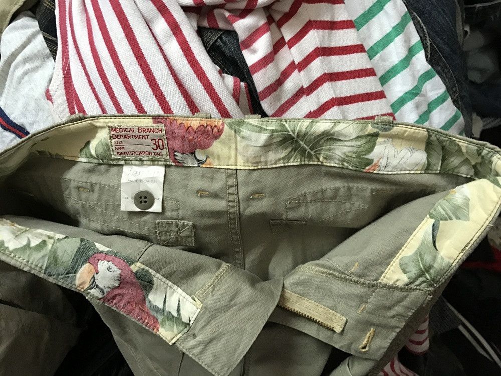 Vintage Medical Branch by First Step Company Trouser Pant Size US 32 / EU 48 - 13 Thumbnail