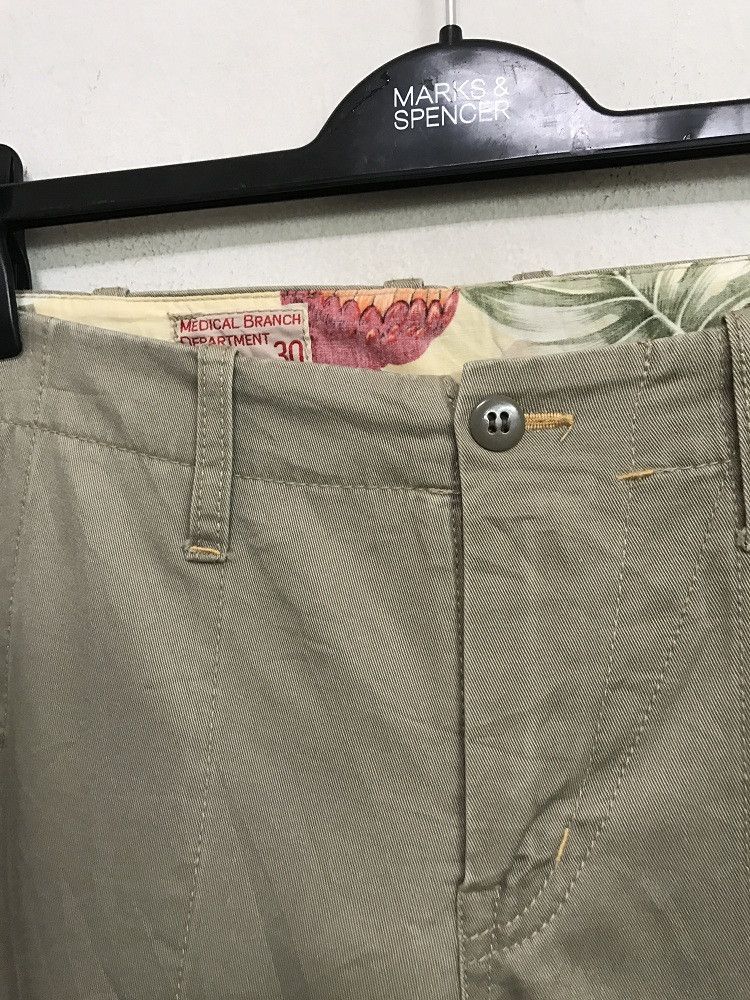 Vintage Medical Branch by First Step Company Trouser Pant Size US 32 / EU 48 - 2 Thumbnail