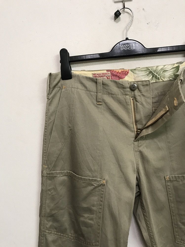 Vintage Medical Branch by First Step Company Trouser Pant Size US 32 / EU 48 - 3 Thumbnail
