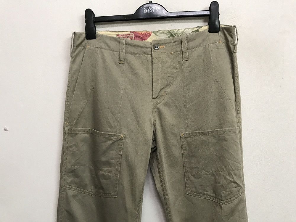 Vintage Medical Branch by First Step Company Trouser Pant Size US 32 / EU 48 - 1 Thumbnail