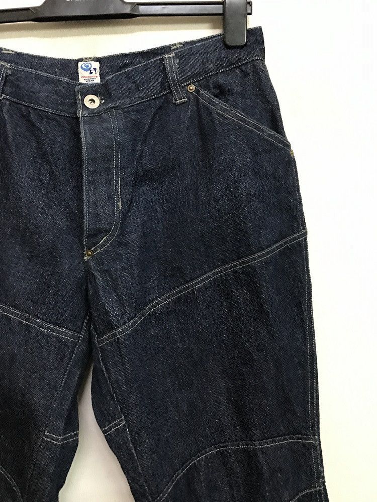 RARE Design Custom Wear Union Made in Japan Denim
