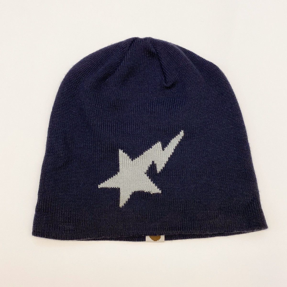 Bape × Nigo Bape bape sta beanie hat cap ape milo Nigo