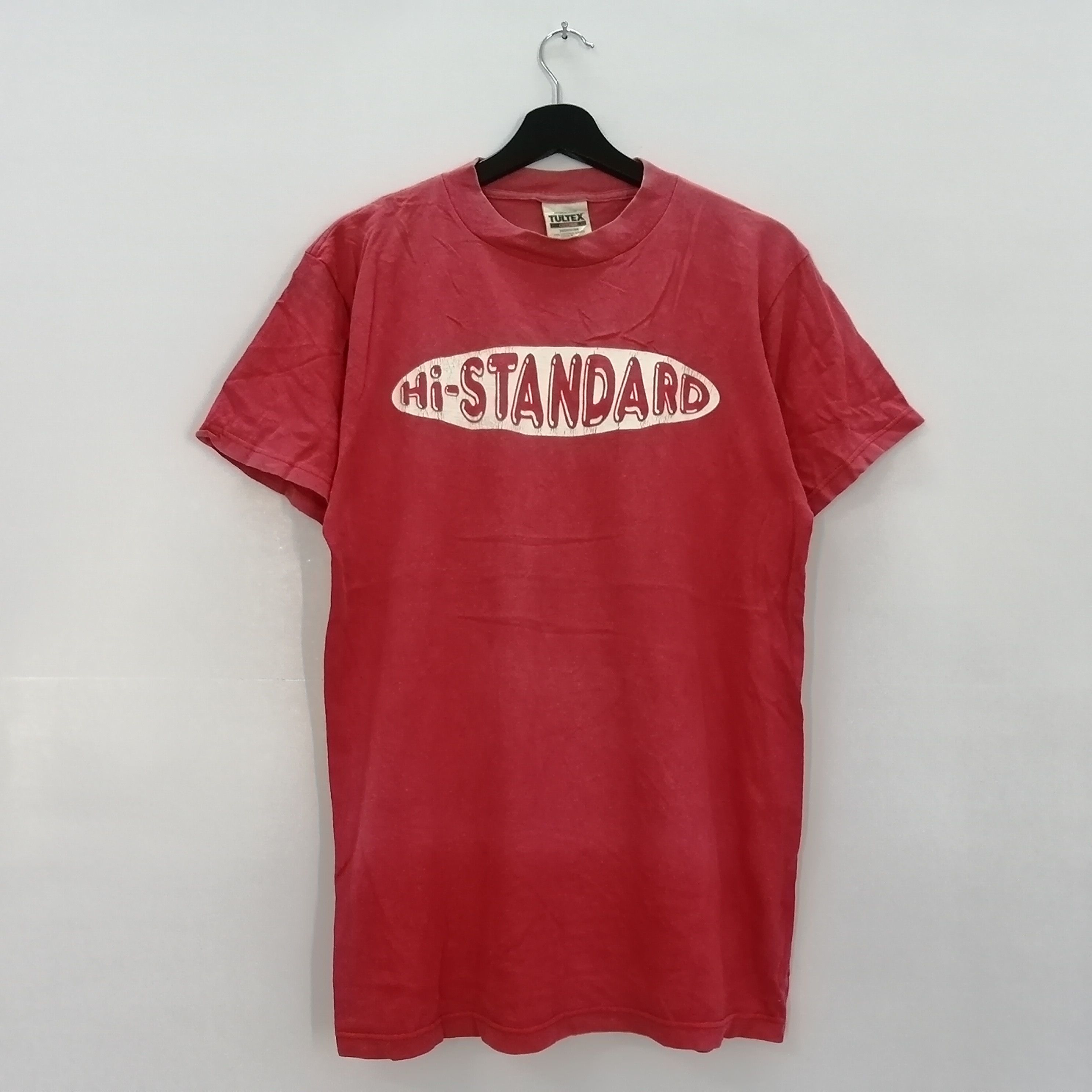 Band Tees × Vintage Vintage Hi Standard Airjam 2000 Tshirt