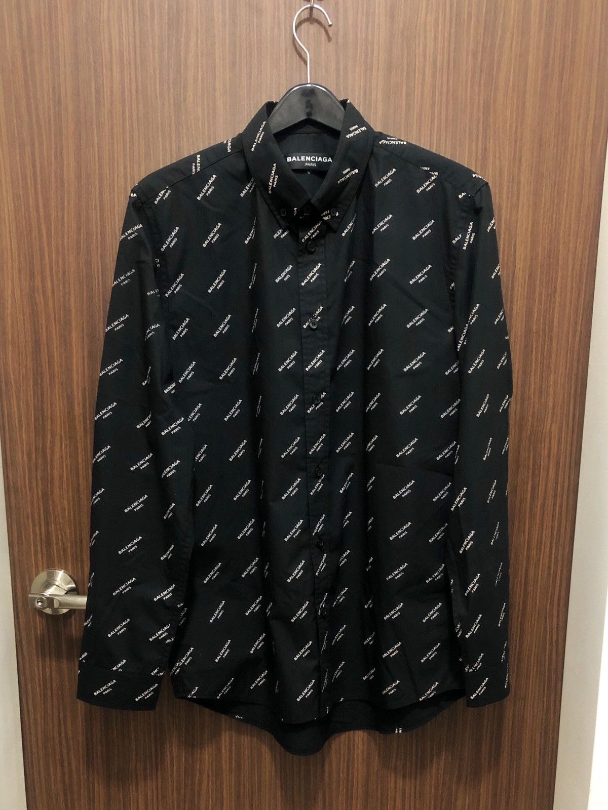 Balenciaga Balenciaga Size US M / EU 48-50 / 2 - 1 Thumbnail