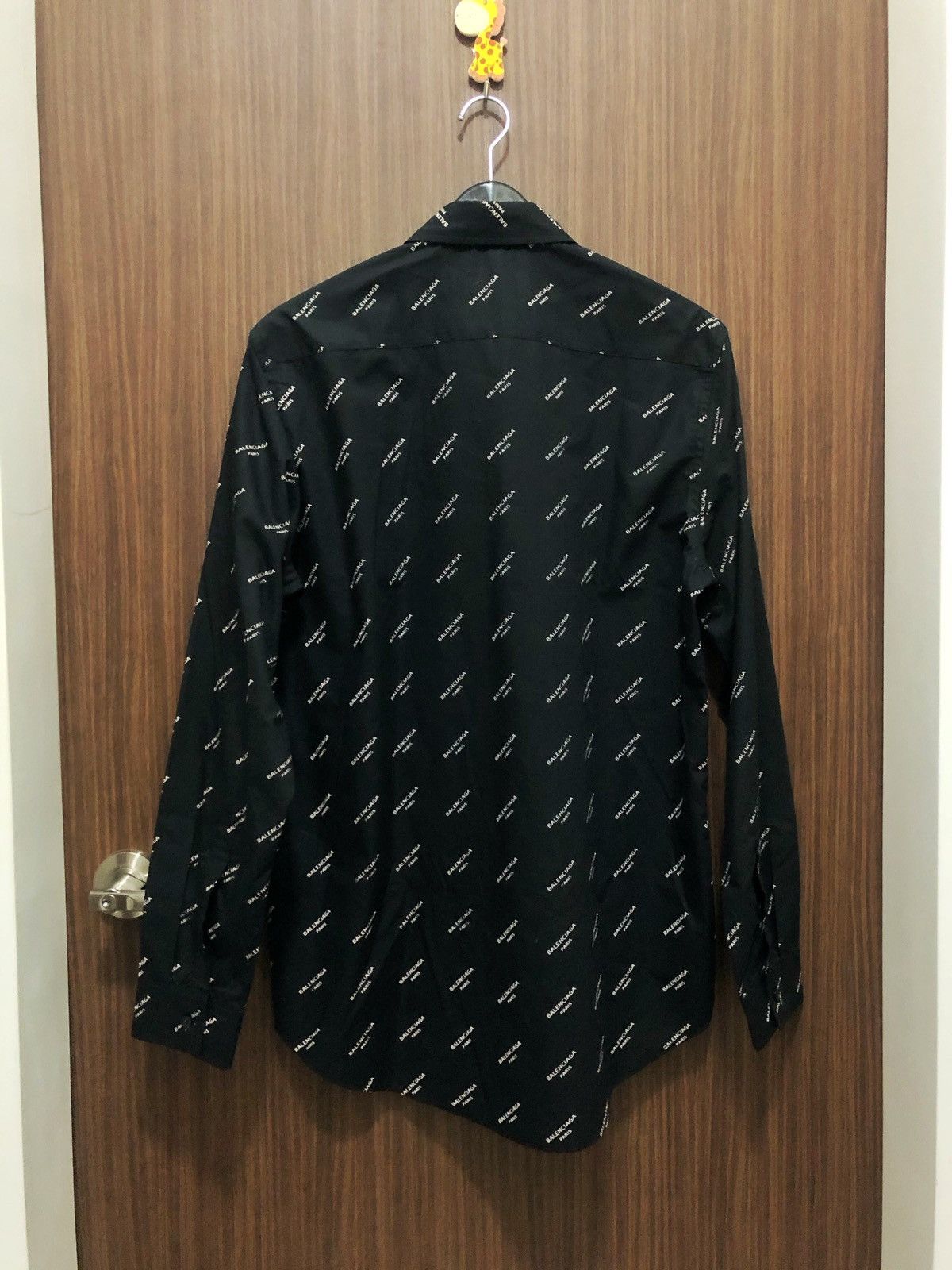 Balenciaga Balenciaga Size US M / EU 48-50 / 2 - 2 Thumbnail