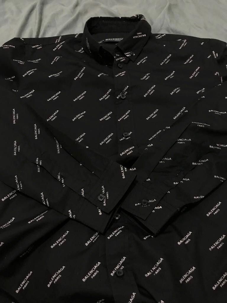 Balenciaga Balenciaga Size US M / EU 48-50 / 2 - 9 Thumbnail