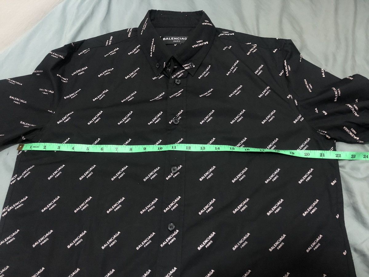Balenciaga Balenciaga Size US M / EU 48-50 / 2 - 14 Thumbnail