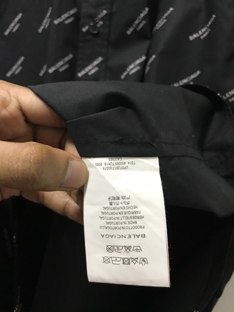 Balenciaga Balenciaga Size US M / EU 48-50 / 2 - 10 Thumbnail