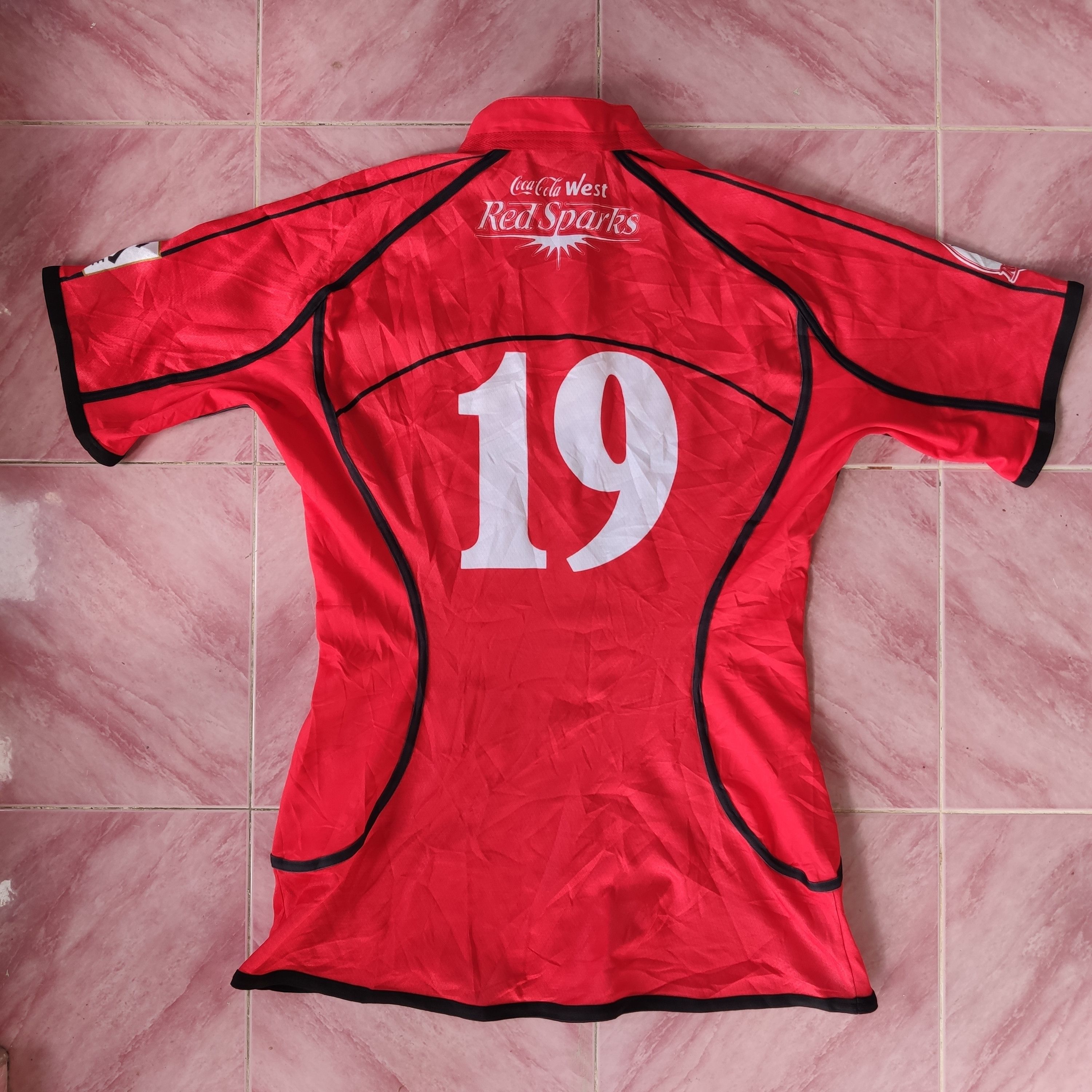 Canterbury セットアップCocaCola Red Sparks Canterbury セットアップCocaCola Red Sparks Canterbury