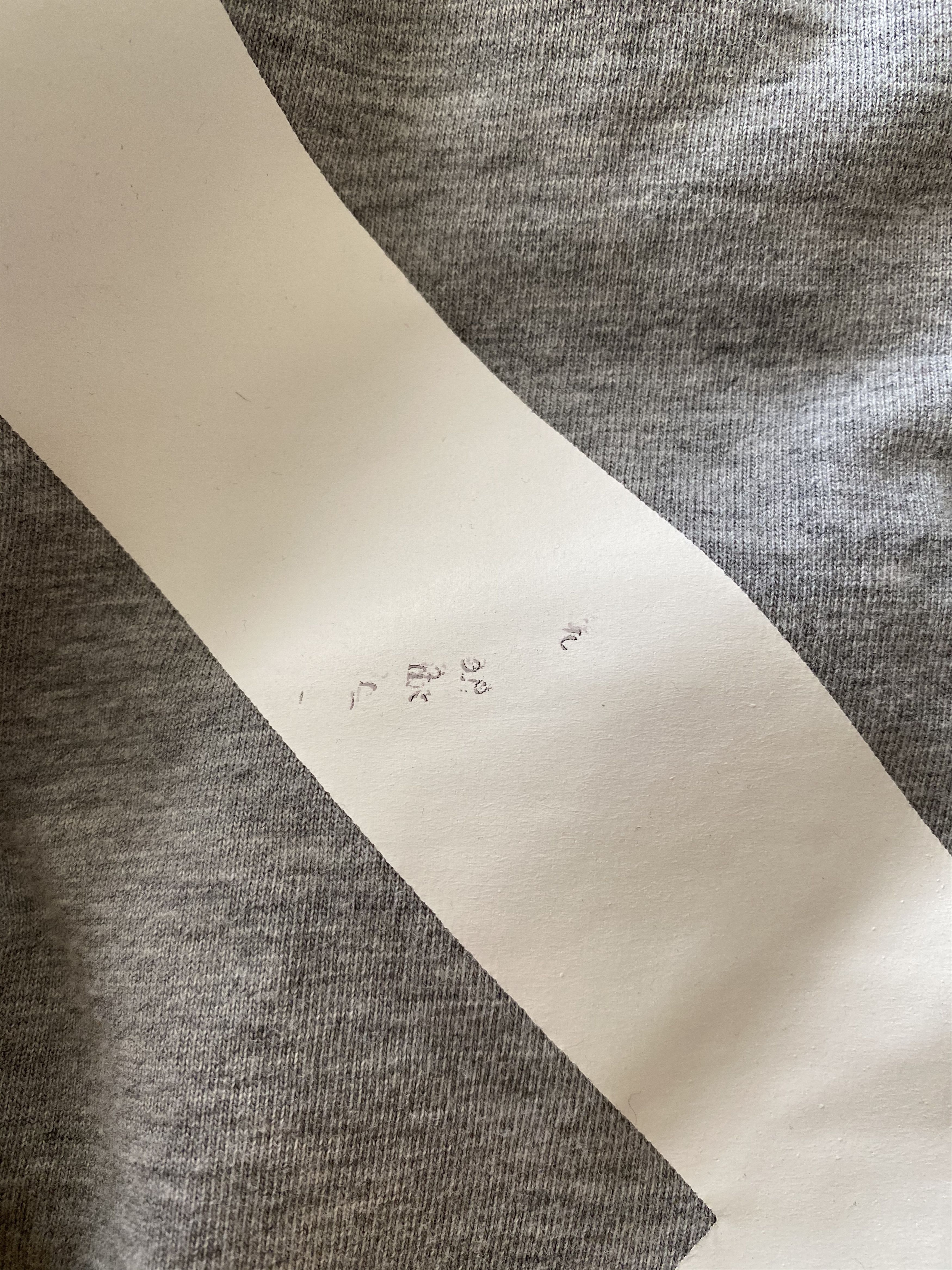 Moncler × Off-White Diagonals L/S Tee Size US S / EU 44-46 / 1 - 4 Thumbnail