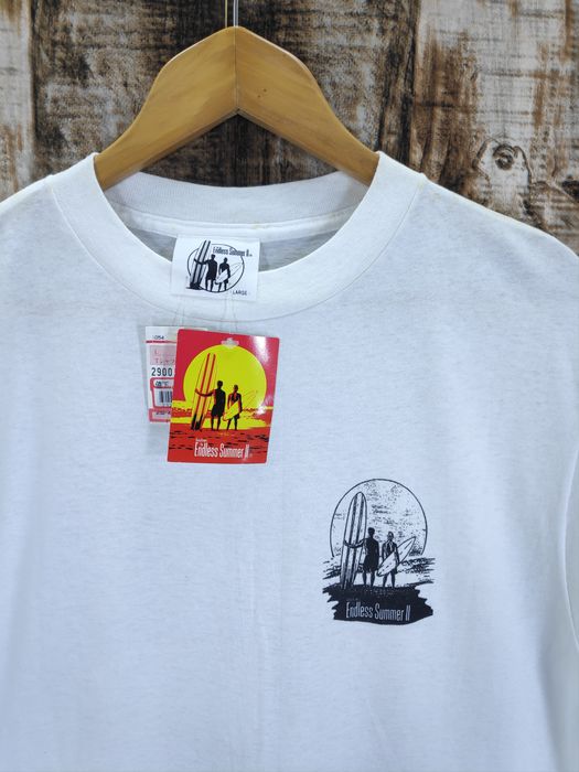 Vintage Vintage The Endless Summer “Bruce Brown” T-Shirt | Grailed