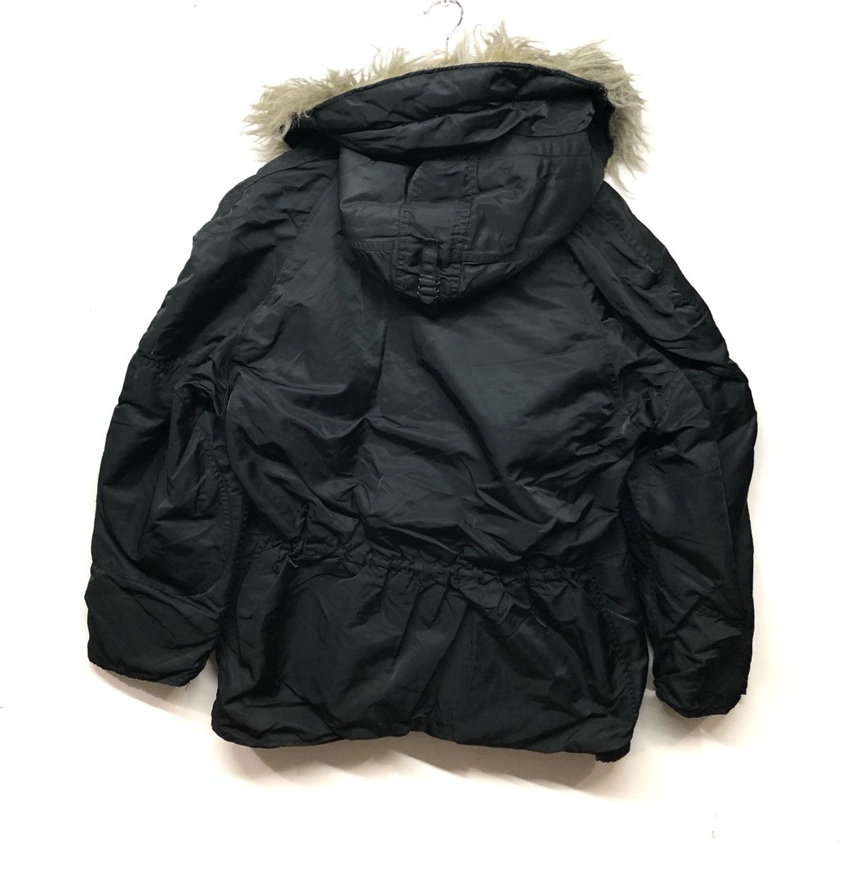 Alpha Industries × Vintage Vintage Alpha Industries Military Army Winter Parka Jacket Size US M / EU 48-50 / 2 - 3 Thumbnail