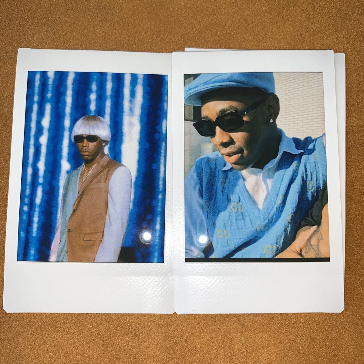 Polaroid Tyler the Creator Polaroids | Grailed