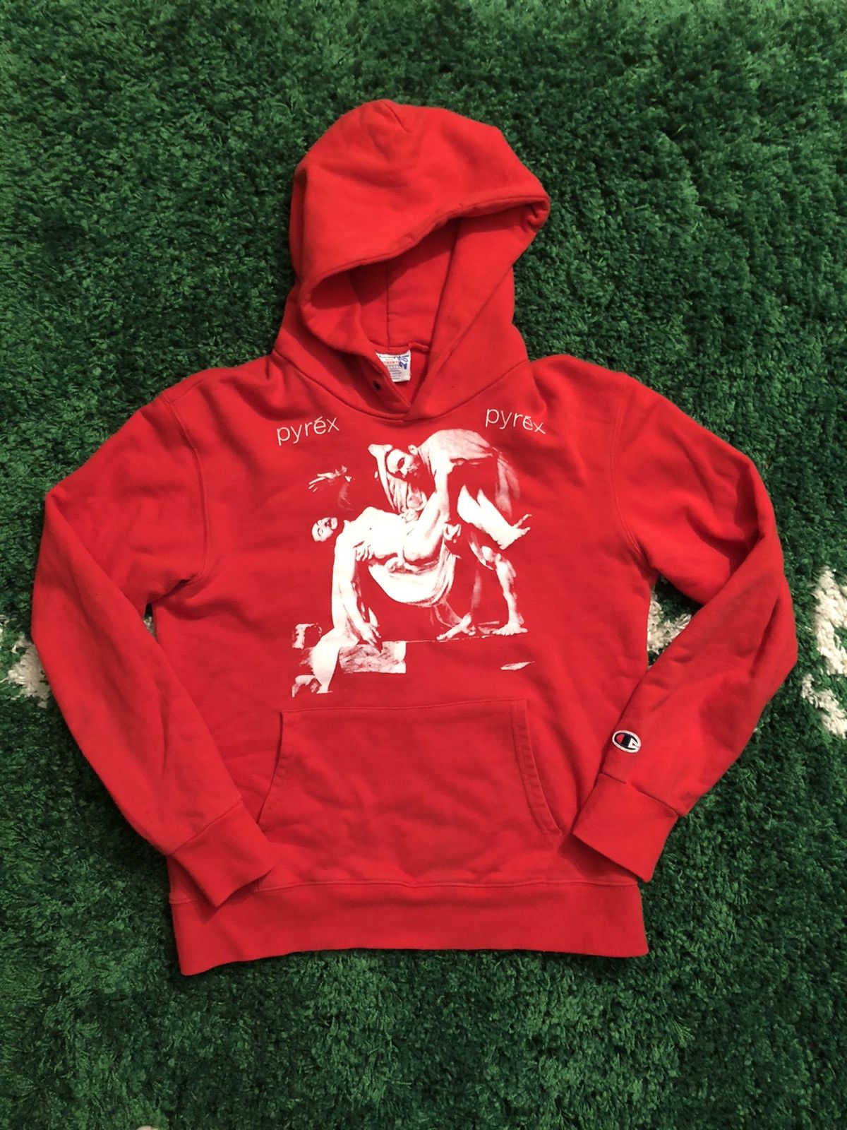 Pyrex vision hoodie store
