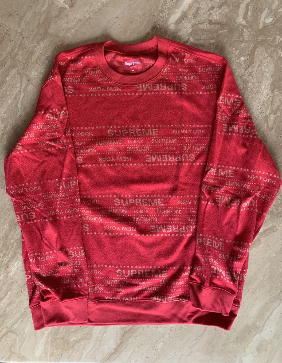 Supreme Terry Richardson Supreme 2003 Calendar | Grailed