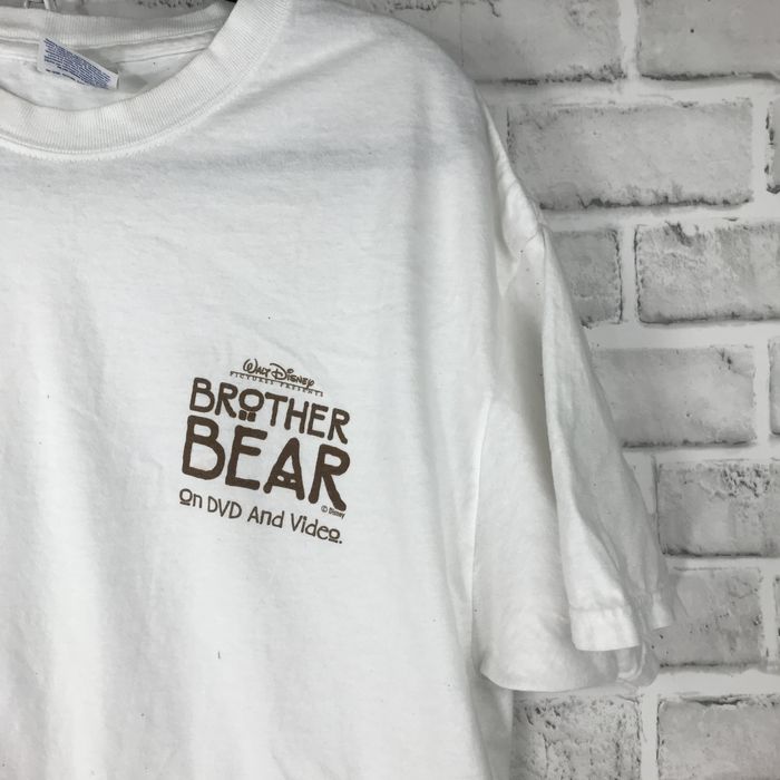 Vintage Disney's Brother Bear official movie release merch Grailed