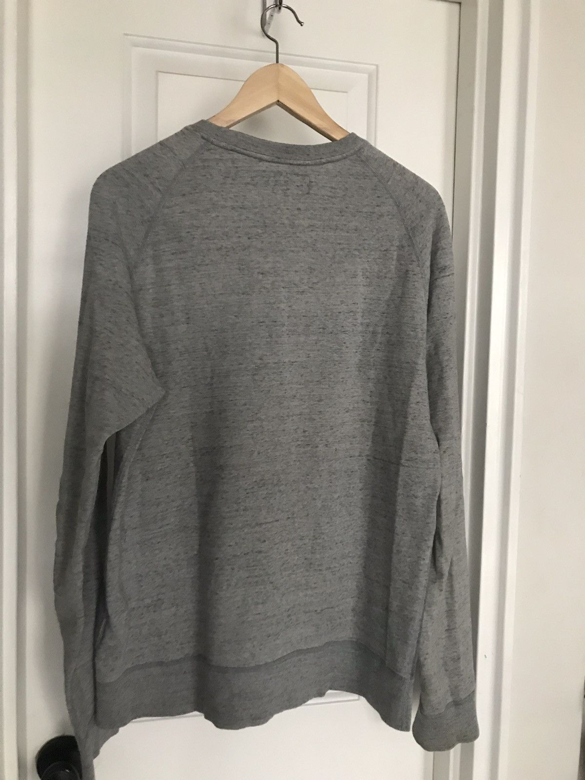 Bape Bape Ursus Panelled Sweatshirt Size US XL / EU 56 / 4 - 4 Thumbnail