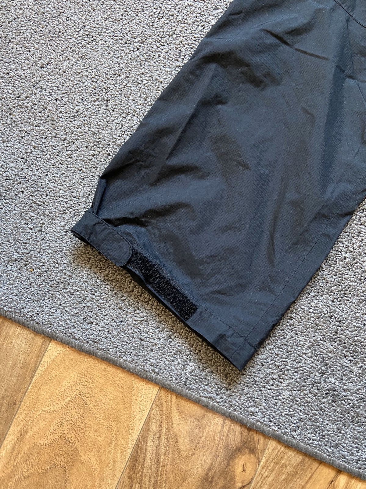The North Face Brand New North Face Goretex Hyvent Rain Pants Size US 32 / EU 48 - 3 Thumbnail
