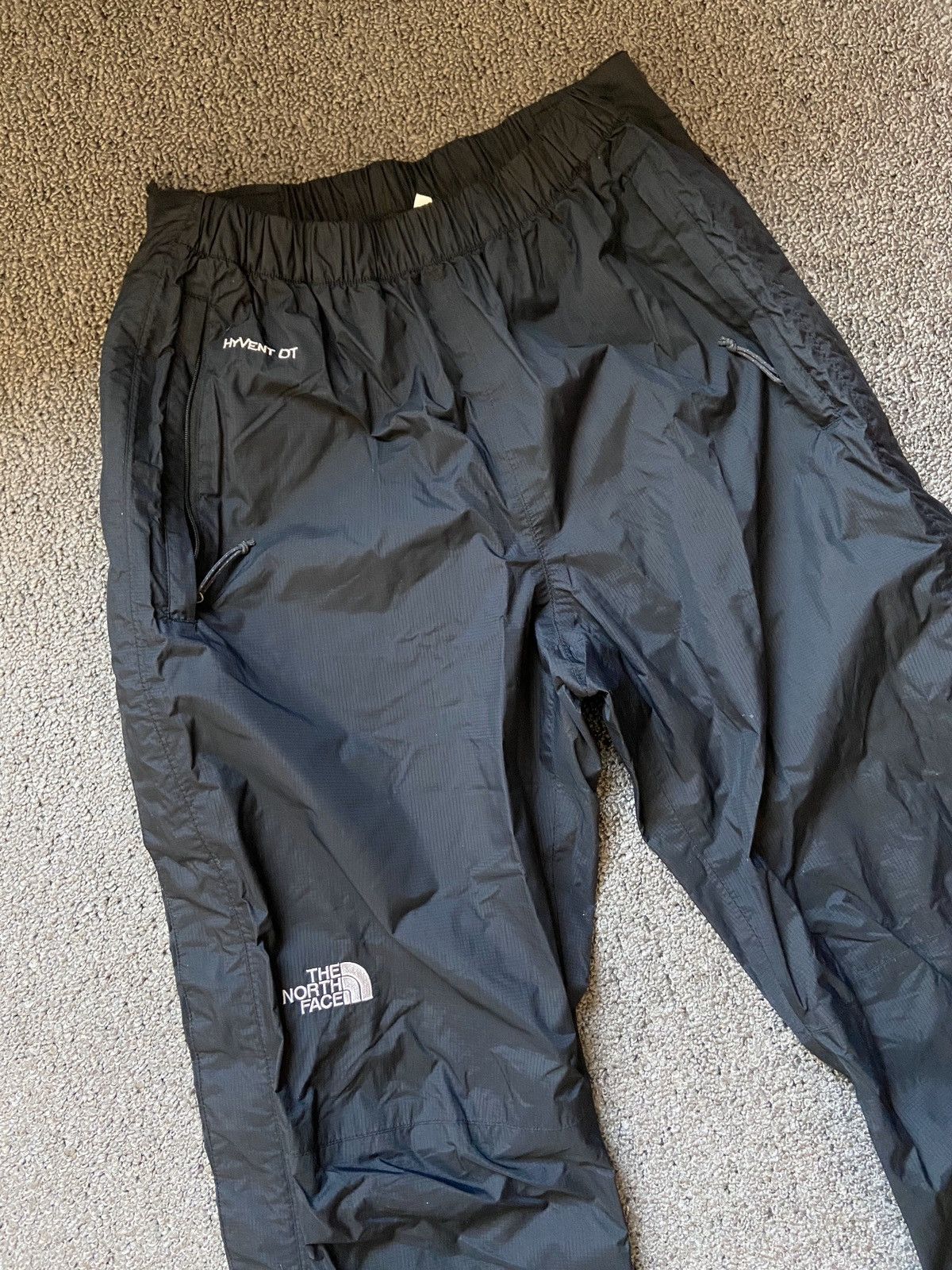 The North Face Brand New North Face Goretex Hyvent Rain Pants Size US 32 / EU 48 - 2 Thumbnail