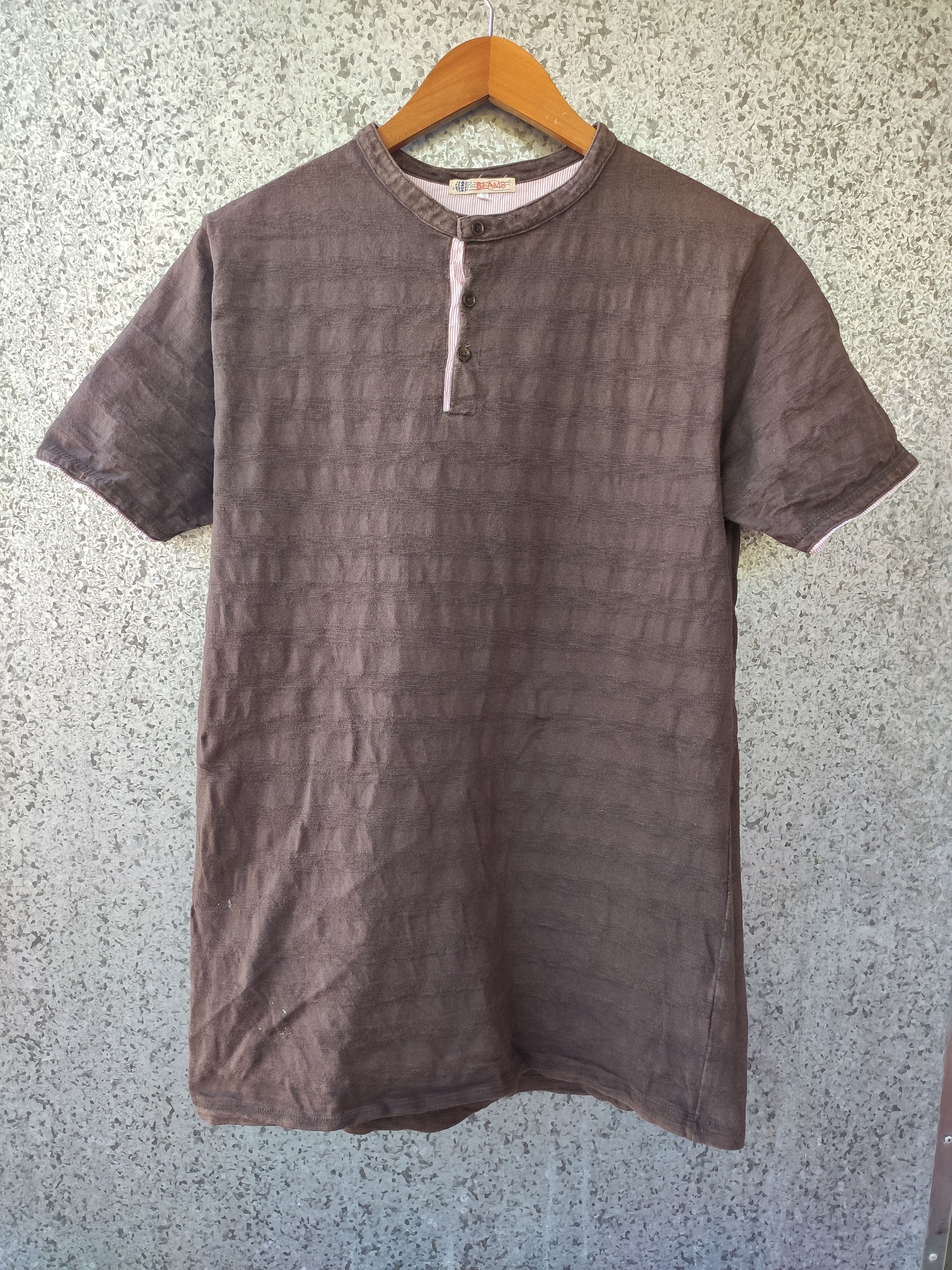 Beams Plus × Japanese Brand Beams t shirt Size US M / EU 48-50 / 2 - 1 Thumbnail