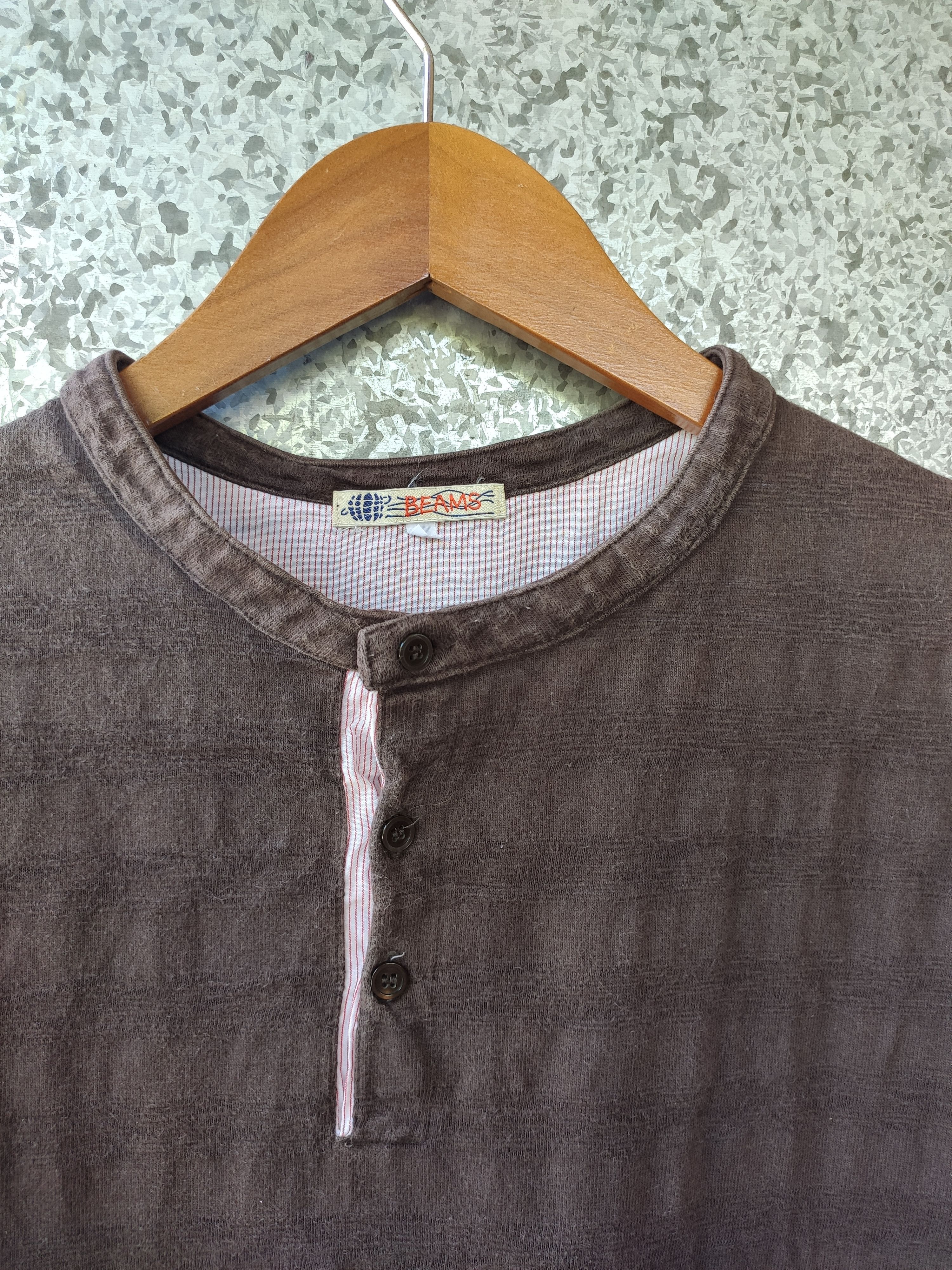 Beams Plus × Japanese Brand Beams t shirt Size US M / EU 48-50 / 2 - 2 Thumbnail
