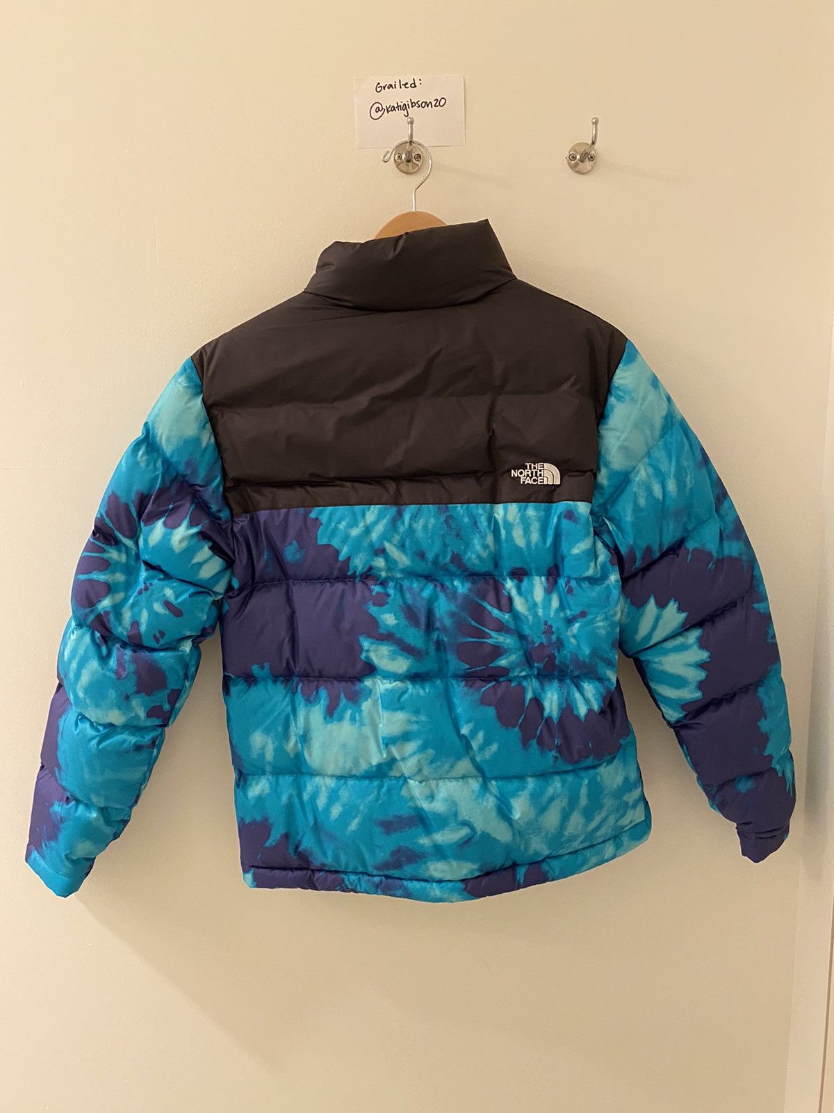 Sneakersnstuff × The North Face The North Face SNS Nuptse Jacket  