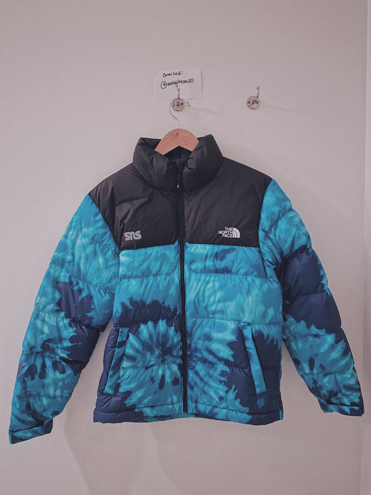 Sneakersnstuff × The North Face The North Face SNS Nuptse Jacket  