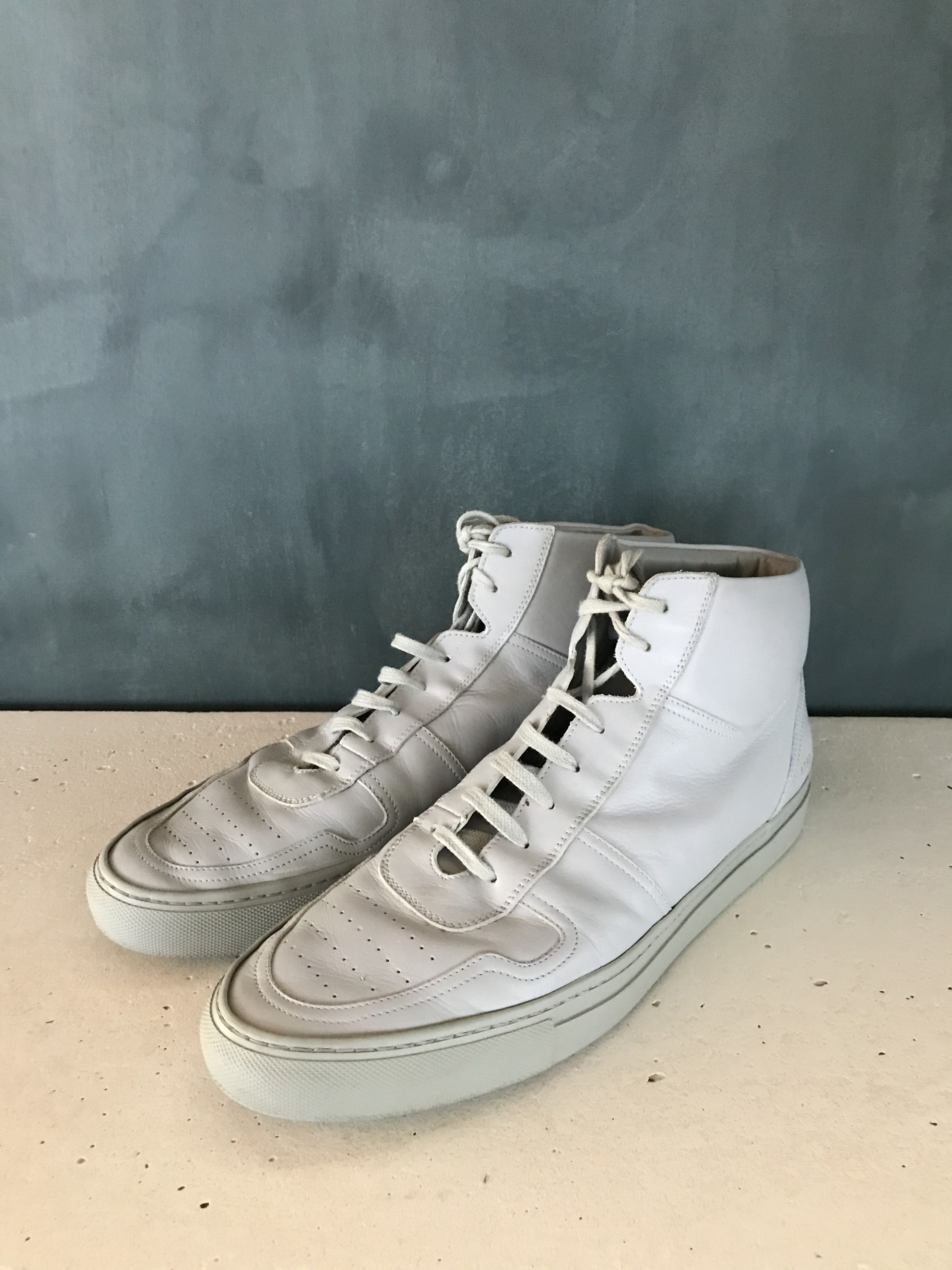 Common projects bball high shop