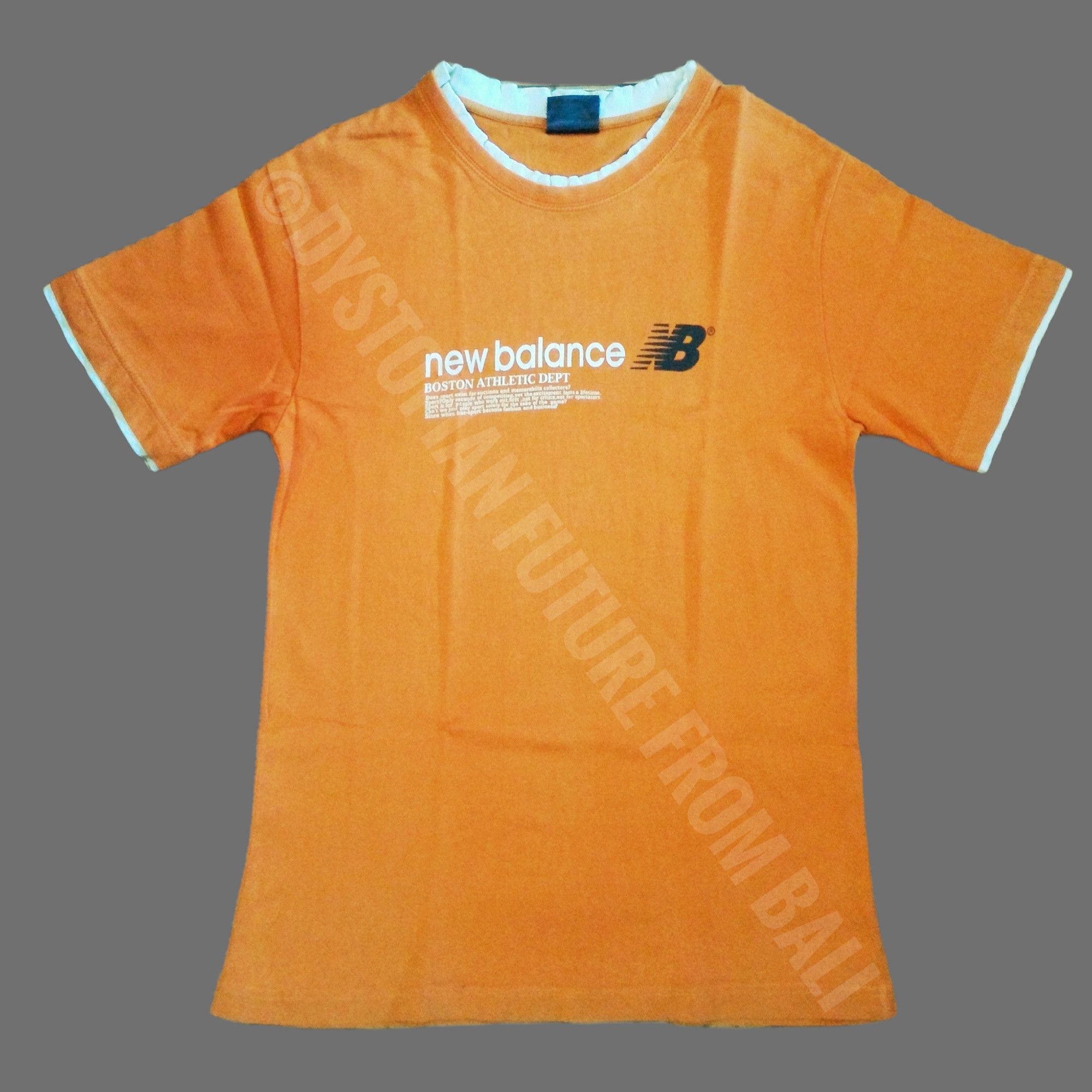 New Balance Boston Athletic Dept Tshirt Grailed