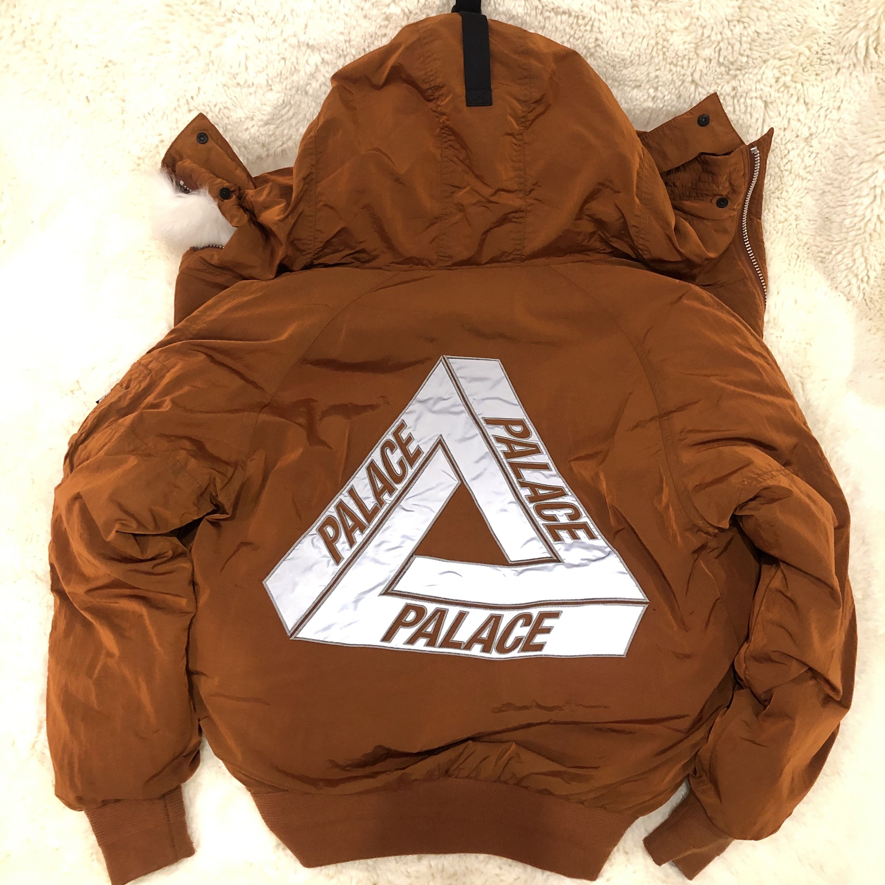 Palace P 2B Short Parka Size US M / EU 48-50 / 2 - 1 Thumbnail