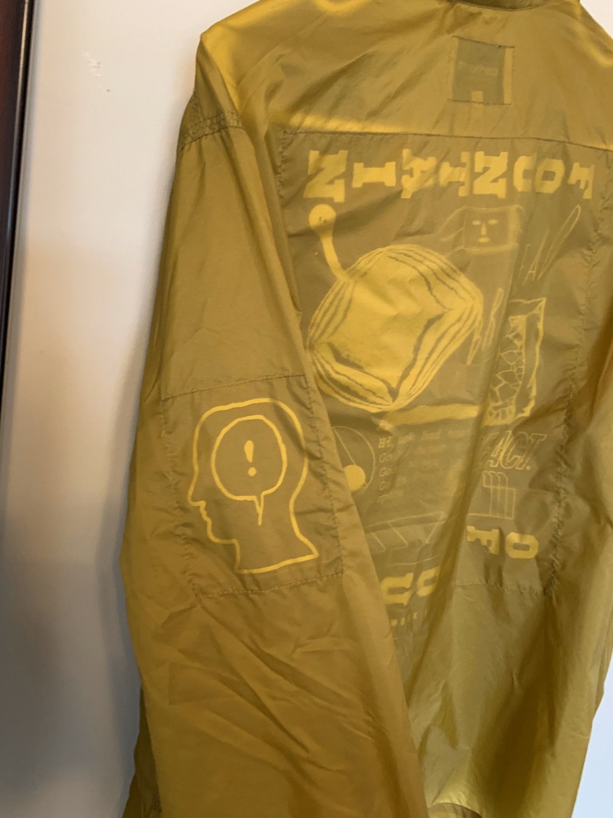 Brain Dead Carhartt x Braindead Chore Coat Size US M / EU 48-50 / 2 - 5 Thumbnail