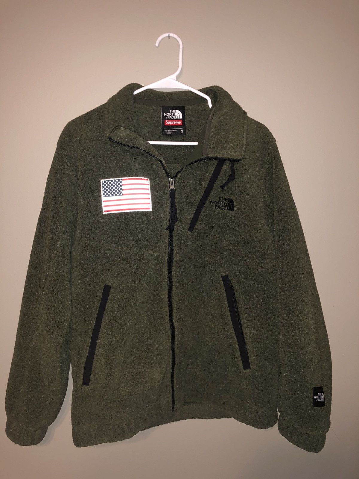 Supreme × The North Face Supreme x The North Face New Antarctic Fleece Size US M / EU 48-50 / 2 - 2 Thumbnail