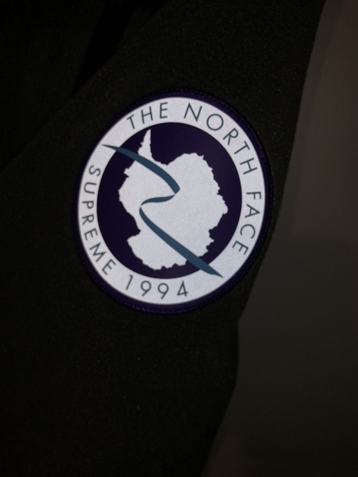 Supreme × The North Face Supreme x The North Face New Antarctic Fleece Size US M / EU 48-50 / 2 - 7 Thumbnail