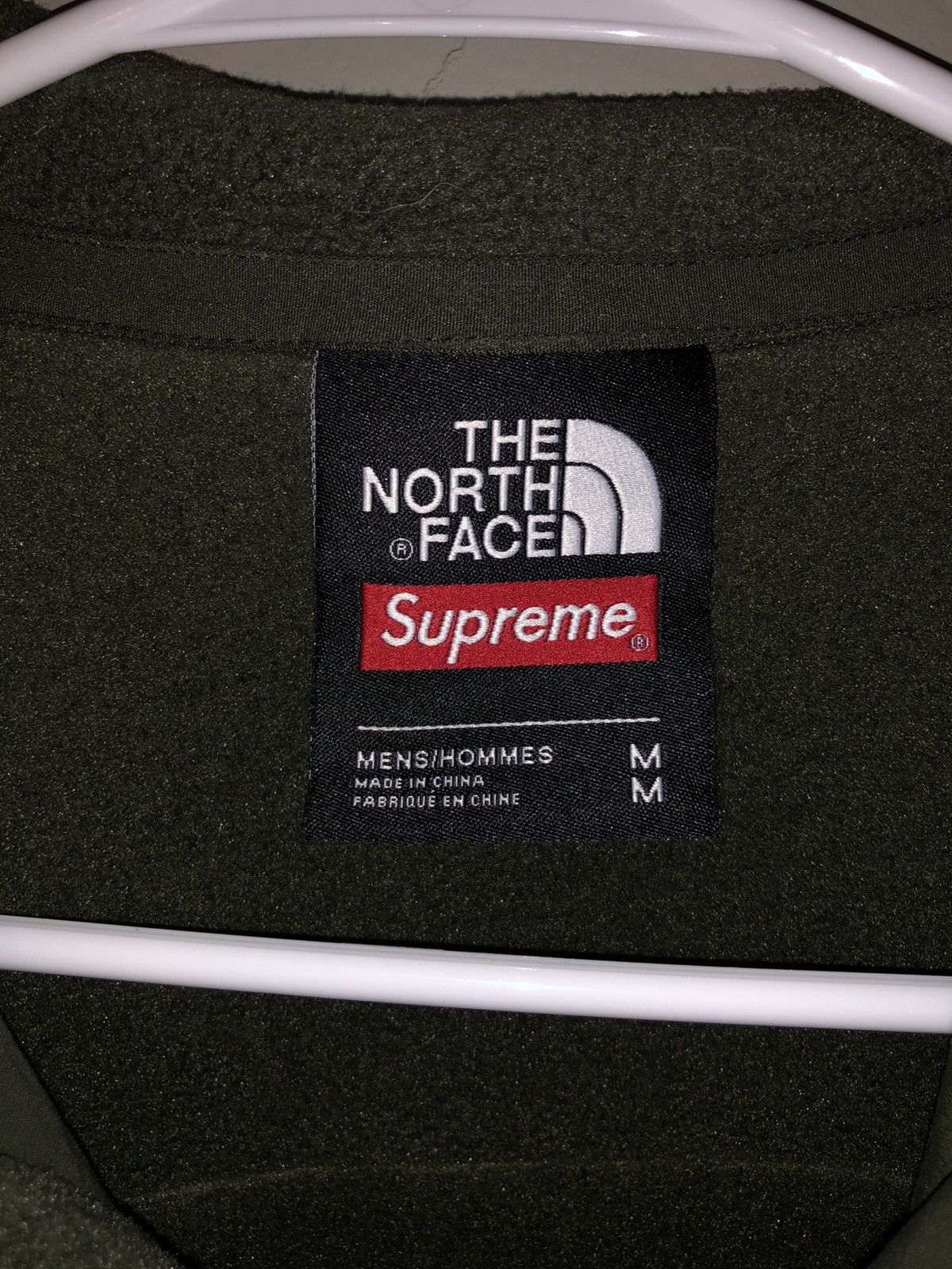 Supreme × The North Face Supreme x The North Face New Antarctic Fleece Size US M / EU 48-50 / 2 - 4 Thumbnail