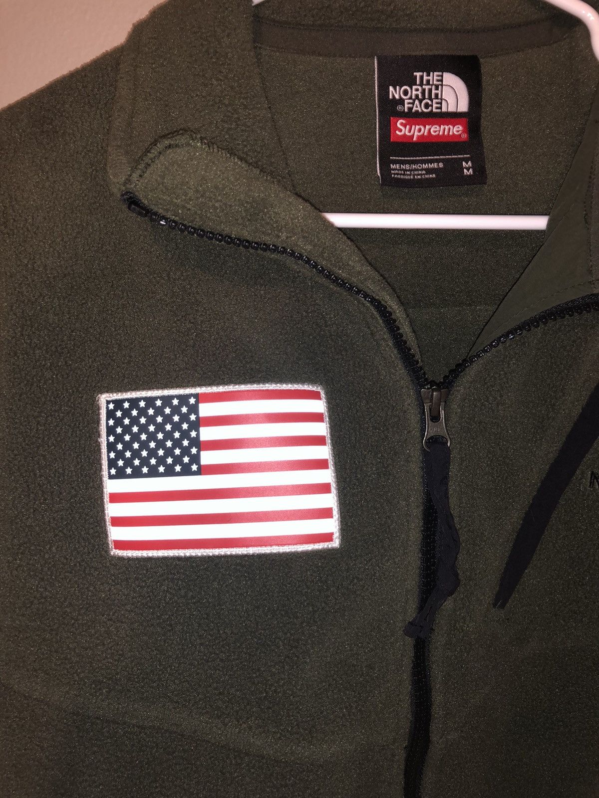 Supreme × The North Face Supreme x The North Face New Antarctic Fleece Size US M / EU 48-50 / 2 - 3 Thumbnail