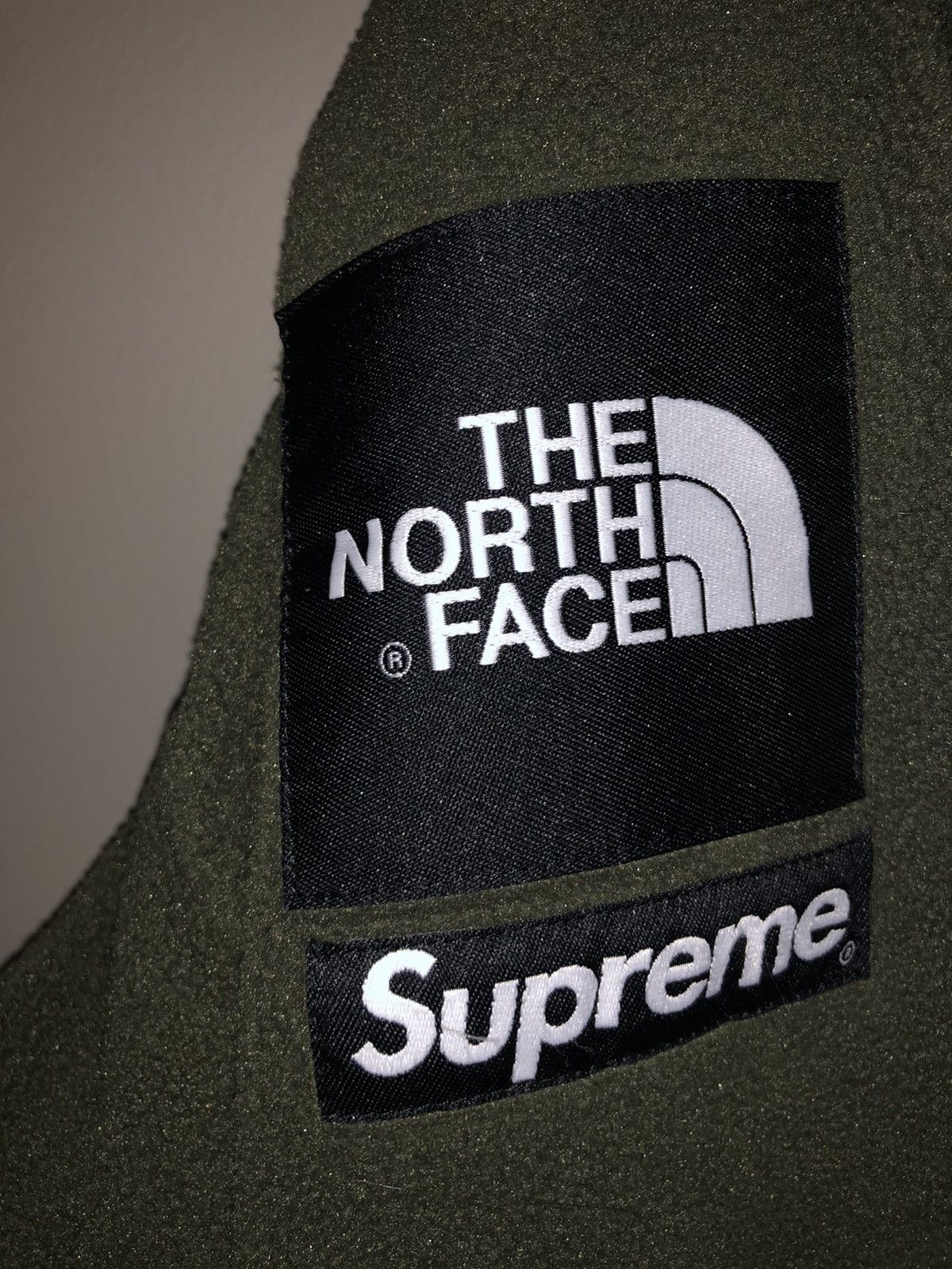 Supreme × The North Face Supreme x The North Face New Antarctic Fleece Size US M / EU 48-50 / 2 - 6 Thumbnail