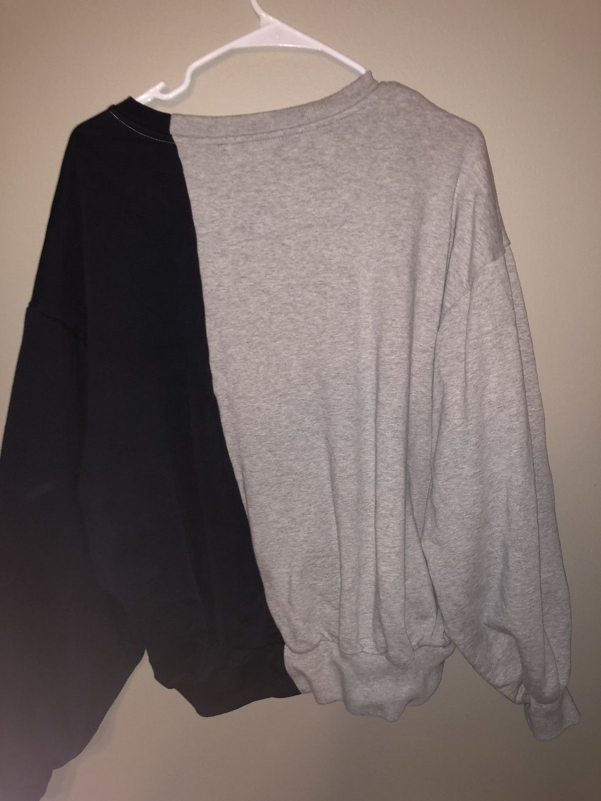 Gosha Rubchinskiy Gosha Two Tone Crewneck Size US M / EU 48-50 / 2 - 6 Thumbnail