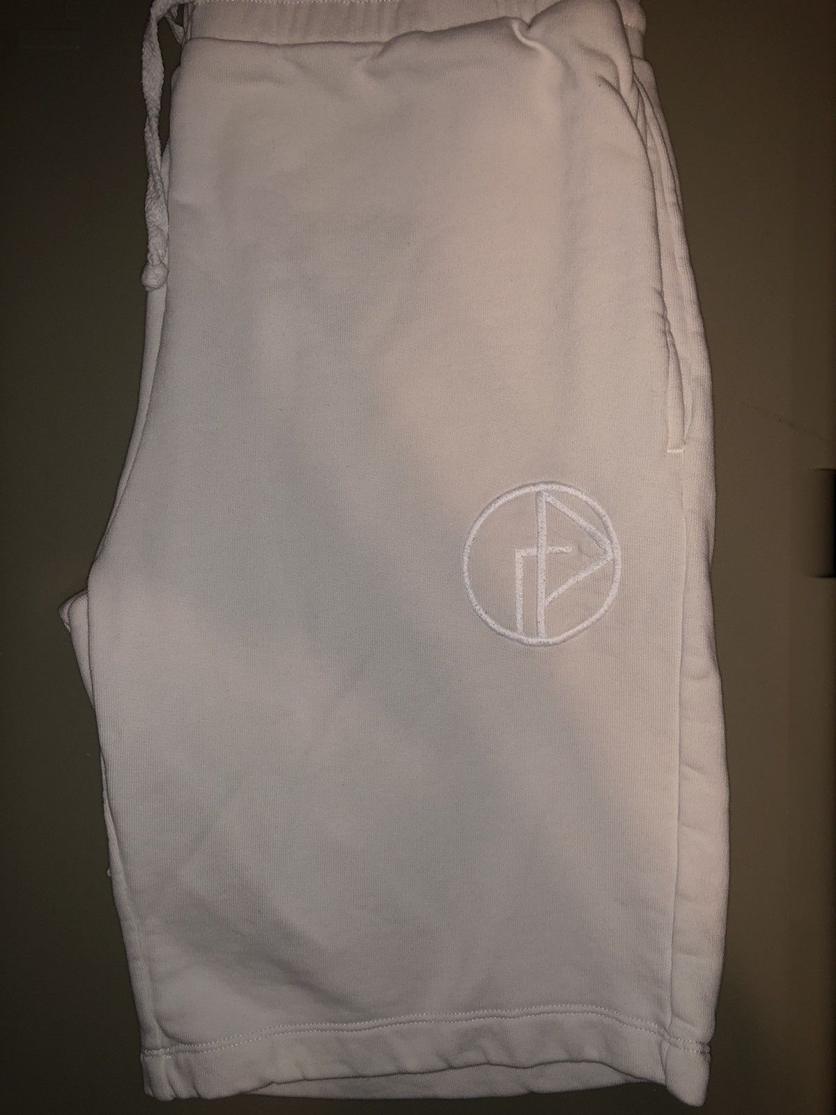Gosha Rubchinskiy Gosha French Terry Shorts Creme Medium Size US 30 / EU 46 - 3 Thumbnail