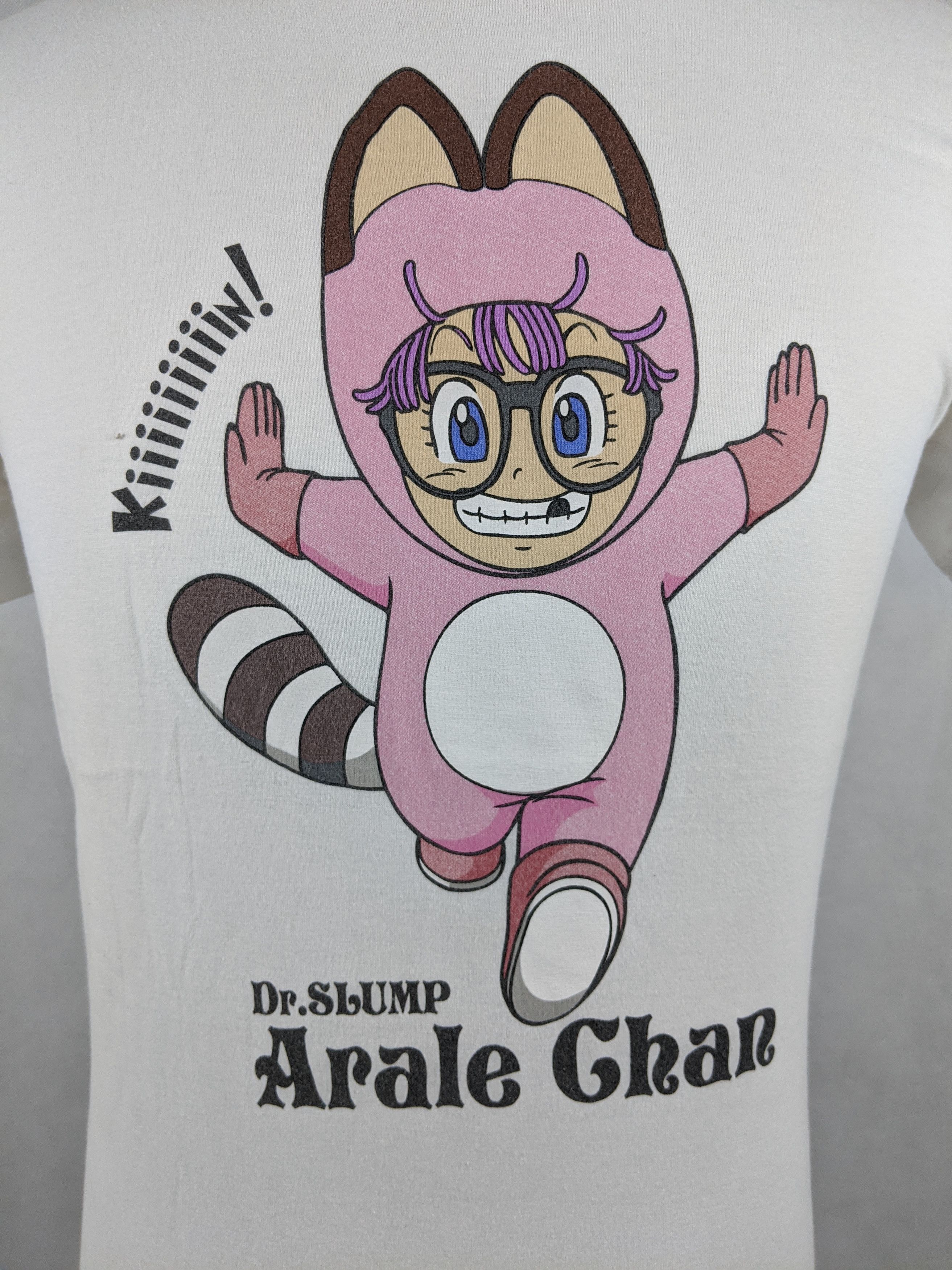 トップス akira toriyama Dr.slump arare chan sweat Dr Slump Arale Chan shirt anime dragonball akira toriyama