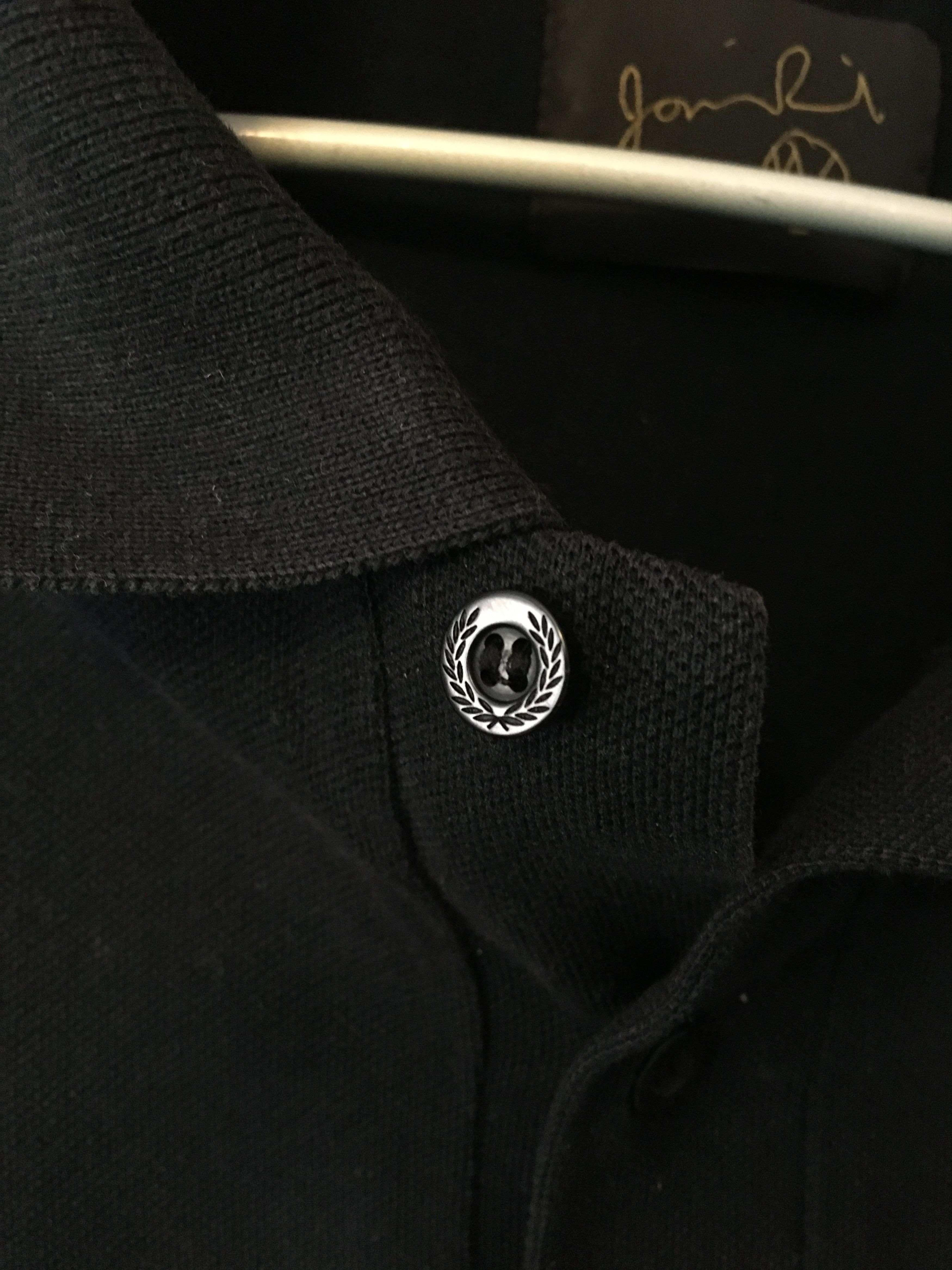Fred Perry FP x Jamie Reid "Time for magic" Polo T-Shirt Size UK 38 Size US S / EU 44-46 / 1 - 9 Thumbnail