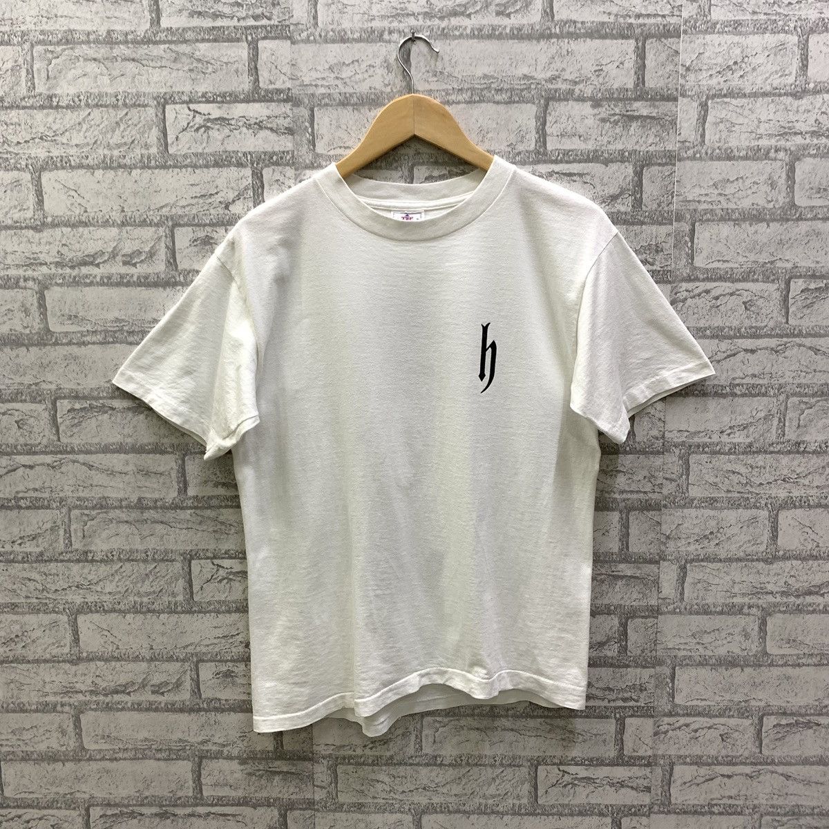 Vintage 90s Dj Honda Logo H T-shirts Original Dj Honda