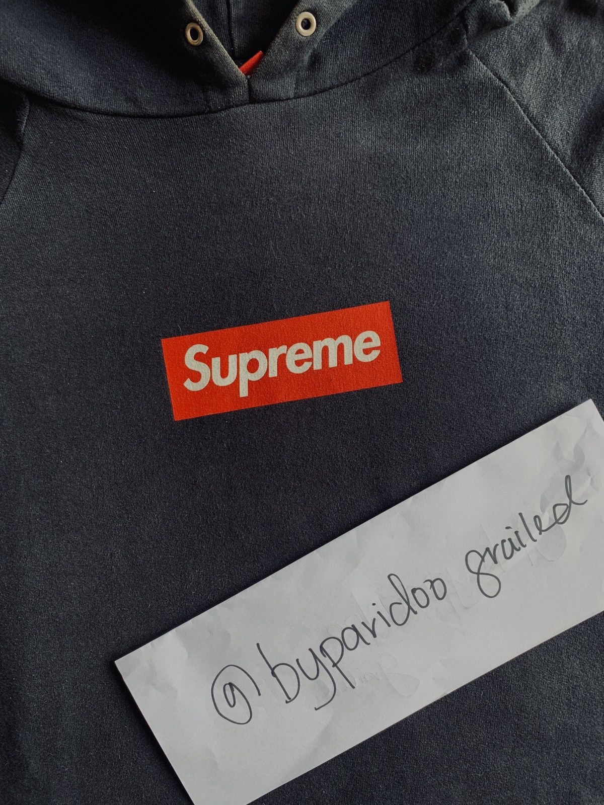 Screen Print Box Logo Supreme Grailed