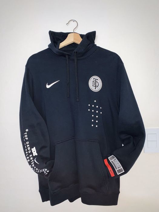 Tde best sale nike hoodie