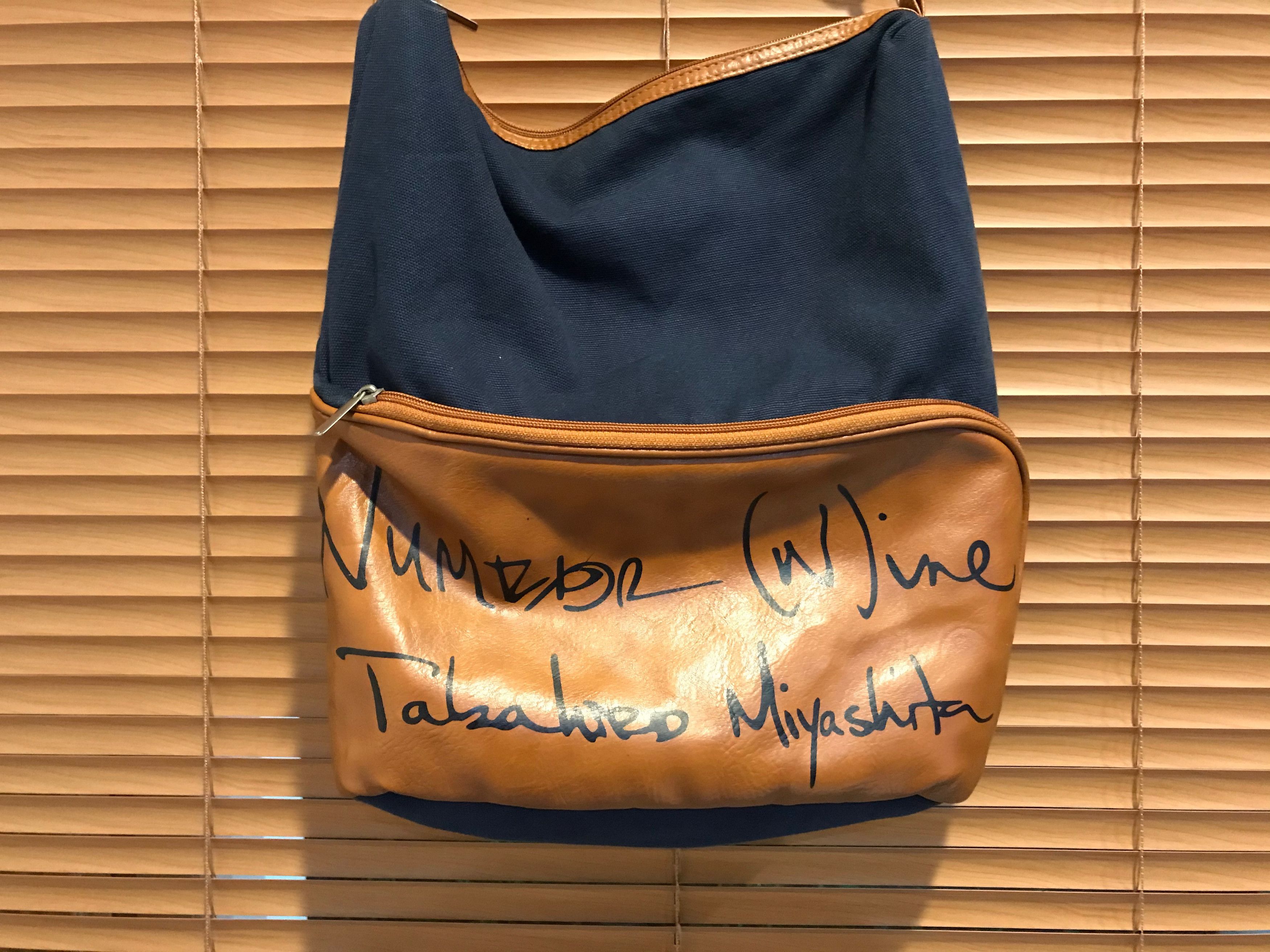 Japanese Brand × Number (N)ine Number Nine Takahiro miyashita